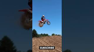 Building a Backyard MX Track dirtbike shorts [upl. by Nuhsar]