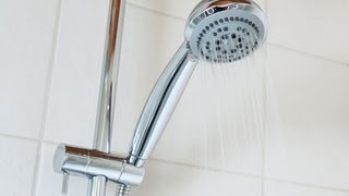 How to Unblock your Shower head [upl. by Erinn]