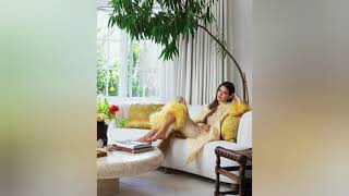 Inside LA home of supermodel Kendall Jenner  celebrity house tour [upl. by Ogram886]