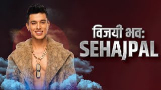 Vijayi Bhava Sehajpal  Pratik Sehajpal Song  Bigg Boss 15 Finale  Salman Khan  RAP Song 2022 [upl. by Enybor]