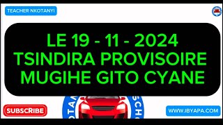 AMATEGEKO Y’UMUHANDA🚨🚔🚨IBIBAZO N’IBISUBIZO🚨🚔🚨BY’IKIZAMI CYURUHUSHYA RWAGATEGANYO CYAKOZWE IBYAPACOM [upl. by Aronle987]