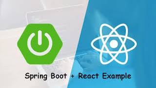 Part 5 ReactJS  Spring Boot CRUD Full Stack Application Java Guides  CRUD Full [upl. by Mensch492]