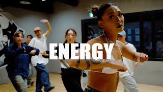 Beyonce  ENERGY  Doyoung Choreography [upl. by Warfeld]