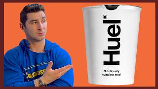 Huel Instant Meal Cups Review Are They Worth It [upl. by Reckford690]