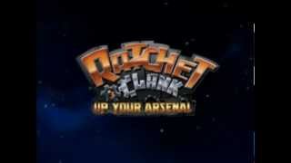 Ratchet amp Clank 3 Up Your Arsenal  Veldin  FSector [upl. by Annav]