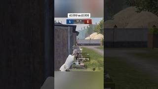 40😯 FPS vs 60 FPS youtubeshorts youtube ytshorts pubgmobile [upl. by Eruza]