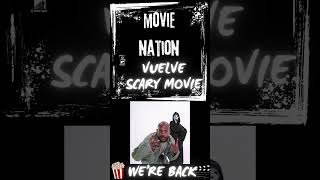 SCARY MOVIE NEWS SHORT [upl. by Namaan]