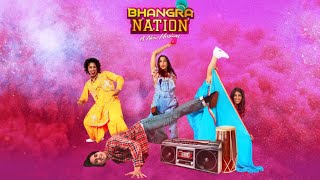 Bhangra Nation  Behind The Scenes [upl. by Iddet630]