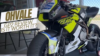 Ohvale GP2 Review  Mini Superbike at Monarto go kart track  Ohvale GP2 Mini Sportbike First Ride [upl. by Nador]