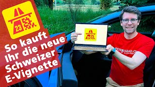 So kauft Ihr die neue Schweizer EVignette  Petrolheadch [upl. by Roter]