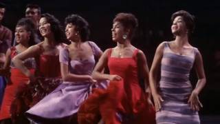 West Side Story  America  Official Dance Scene  50th Anniversary HD [upl. by Nazario]