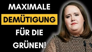 GrünenAbgeordnete läuft zur CDU über Grund ist spektakulär [upl. by Artcele]