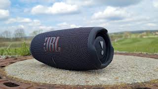 JBL Charge 5 TL Bass test [upl. by Ahcorb]