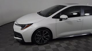 2020 Toyota Corolla SE Sedan Bozeman Belgrade Big Sky Livingston Billings [upl. by Retsof]