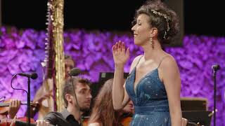 Lisette Oropesa en el Festival Cap Rocat 1 [upl. by Nerine244]