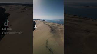 Dune du Pilat  Drone 4K  Partie 1 [upl. by Croom]