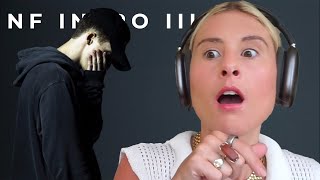 Therapist Reacts to Intro III by NF [upl. by Wolsky]