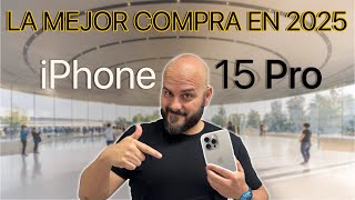 NO Compres el iPhone 16 ve a por el 15 Pro o Pro Max [upl. by Danya668]