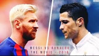 Lionel Messi vs Cristiano Ronaldo 2016 Masterpiece 201617 HD by RJR10 [upl. by Justin]