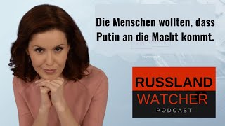 Kurbangaleewa über Putin Propaganda und das Leben in einer totalitären Sekte [upl. by Nyliuqcaj497]