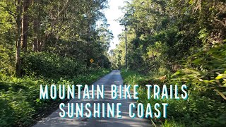 Sunshine Coast Mountain Bike Trails [upl. by Martz]