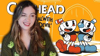 ISLE THREE IS NO JOKE  CUPHEAD 2 [upl. by Ocram182]