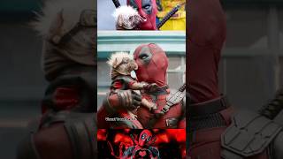 Deadpool Dog🐶 Love Baby come OnNSYNC nsync deadpoolandwolverinetrailer edit shorts [upl. by Harriette]