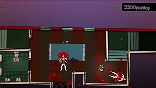 Hotline Miami Capitulo Sobredosis Con doble de velocidad [upl. by Sirap]