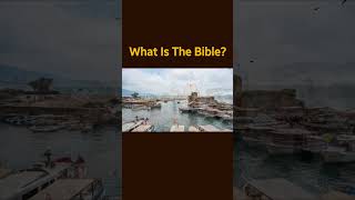 What Is The Bible history biblebook [upl. by Htims95]