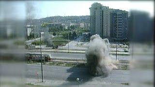 Guerre de Bosnie  voilà trente ans débutait le siège cauchemardesque de Sarajevo • FRANCE 24 [upl. by Anairotciv]