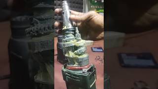 2 26mm hammer drill repair repair [upl. by Sigfried]