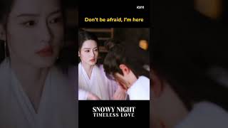 Snow Night it’s on IQIYI drama cdrama kdrama dramakorea [upl. by Muns]