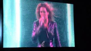 Beyoncé quotSchoolin Lifequot live at Arena Zagreb [upl. by Olivero]