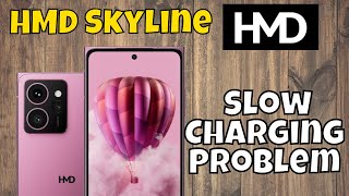 How to Fix HMD Skyline Slow Charging Problem [upl. by Cornelius]