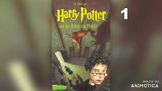 1  Harry Potter und der Orden des Phönix  Dudley umnachtet [upl. by Ainos]