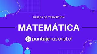 Prueba de Transición MATEMÁTICA  Transformaciones isométricas  Clase N° 37 [upl. by Repsihw498]