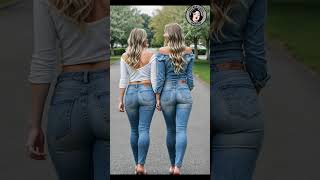 Born in the usa blonde blue jeans Vol1 VIDEO SLIDESHOW [upl. by Younglove]