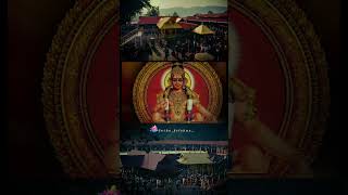 Sabarimalayil thanka sooryodayam  Malayalam devotional songs  whatsapp status  2024 [upl. by Alenoel]