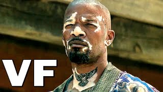 GOD IS A BULLET Bande Annonce VF 2023 Jamie Foxx [upl. by Rramo]