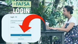 How to Login FAFSA Account 2021 [upl. by Hosbein720]