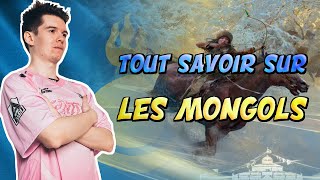 Age of empire 4 Tout savoir sur les Mongols [upl. by Eneloc523]