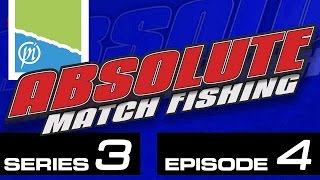 Preston Innovations Absolute Match Fishing SE03 EP04 HD [upl. by Emelin]