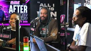 Deray Davis opens up about his weight loss and rising above anger  Part 3 [upl. by Mandie]