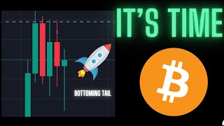 THE TIME IS NOW BTC BREAKOUT [upl. by Kenyon]