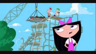 Phineas and Ferb Whatcha Doin Song [upl. by Madelaine26]