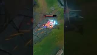 G2 Yike E Maokai Take One Half HP AD Deft leagueoflegends [upl. by Nolitta]