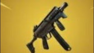 Jai une mitraillette mythique sur fortnite recharge [upl. by Gingras]