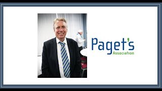 New Research on Paget’s Disease  Professor Stuart Ralston [upl. by Refannej942]