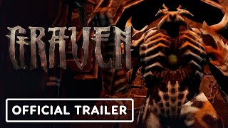 Graven  Official Console Launch Trailer [upl. by Kamillah]