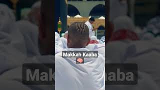 Makkah Kaaba live Hajji live makkah shorts [upl. by Fenella241]